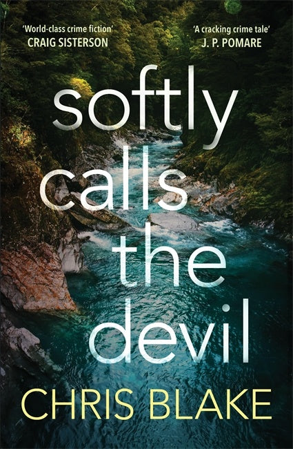 Softly Calls the Devil Chris Blake