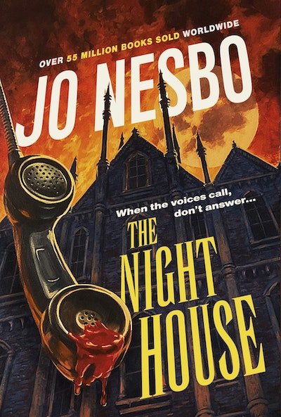 The Night House Jo Nesbo