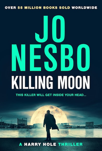 Killing Moon Jo Nesbo