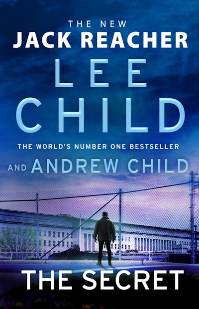 The Secret Lee Child Andrew Child
