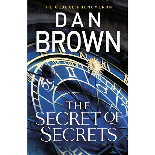 The Secret of Secrets Dan Brown