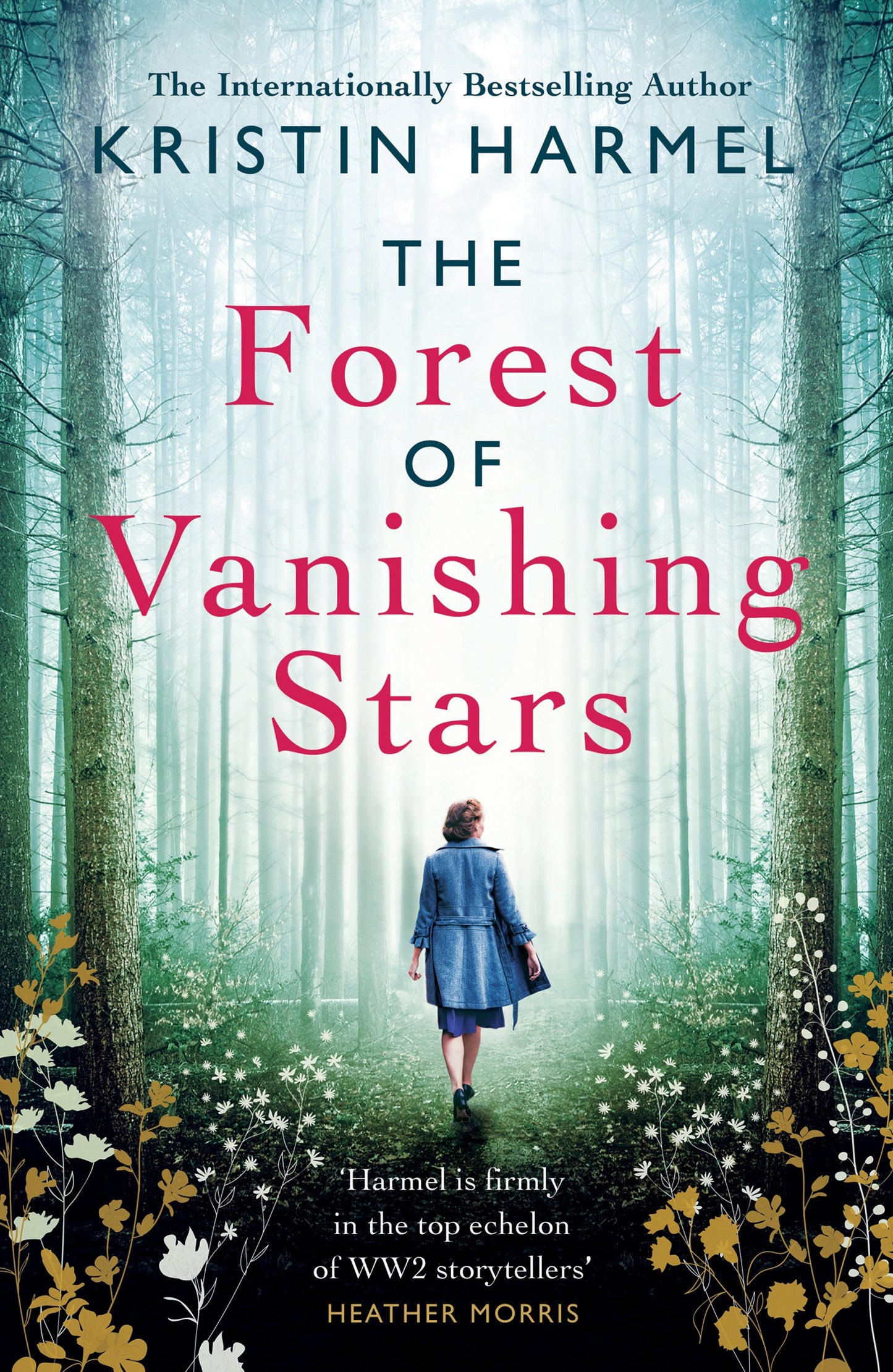 Forest of Vanishing Stars Kristin Harmel
