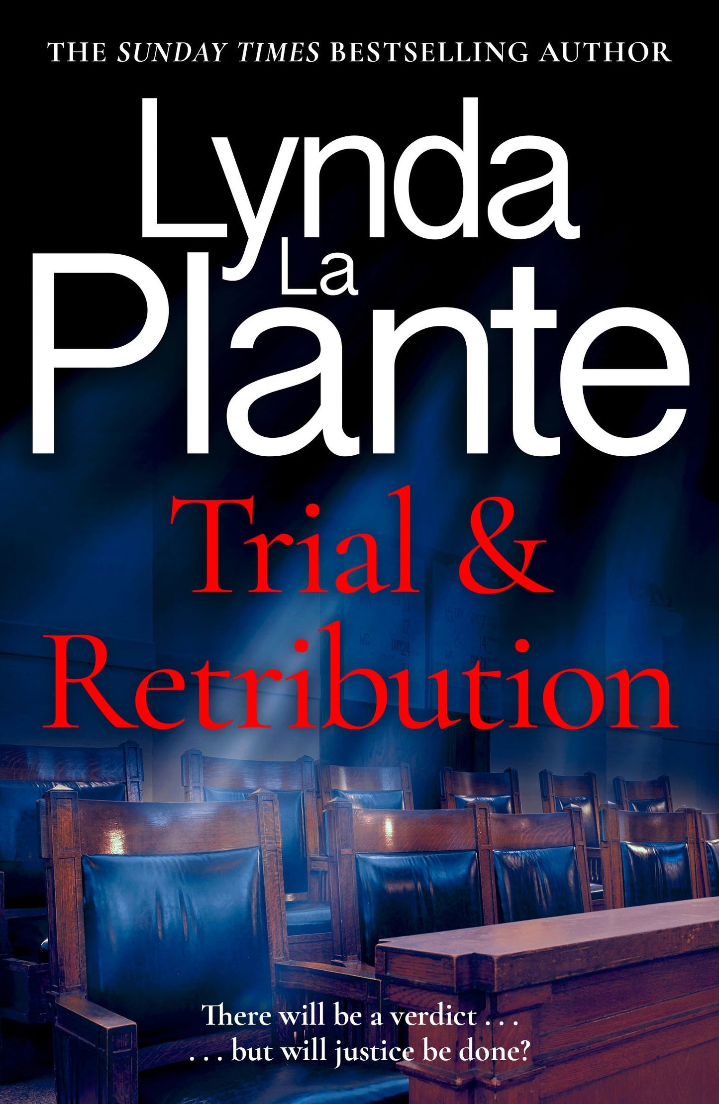 Trial and Retribution Lynda La Plante