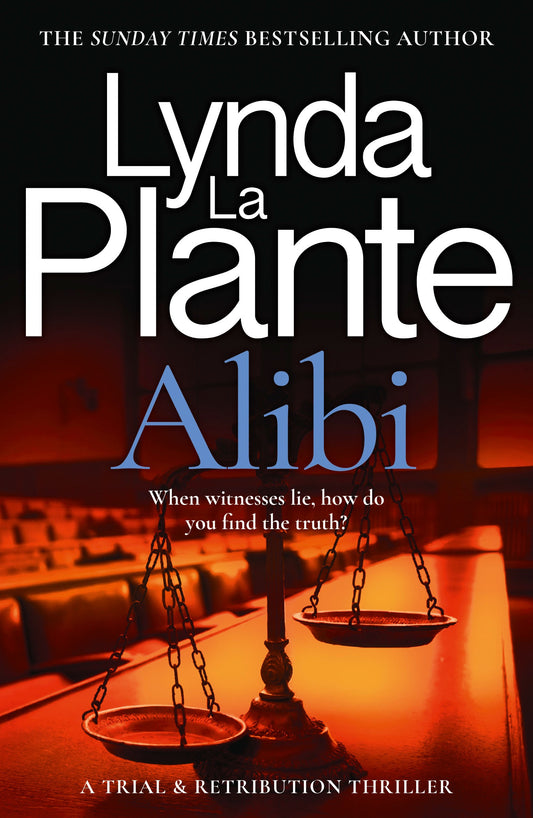 Alibi Lynda La Plante