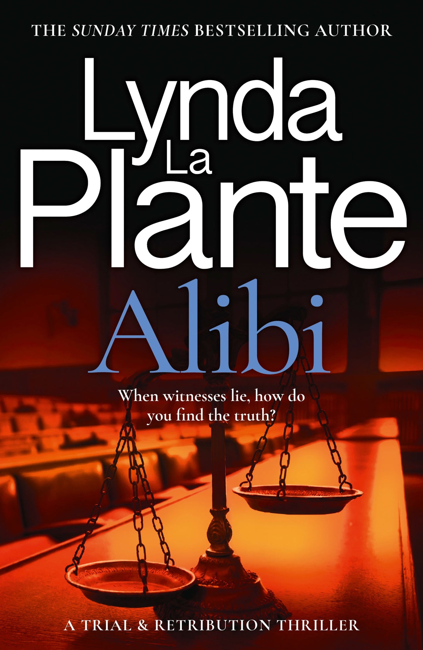 Alibi Lynda La Plante