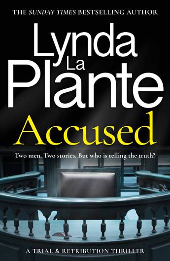 Accused Lynda La Plante