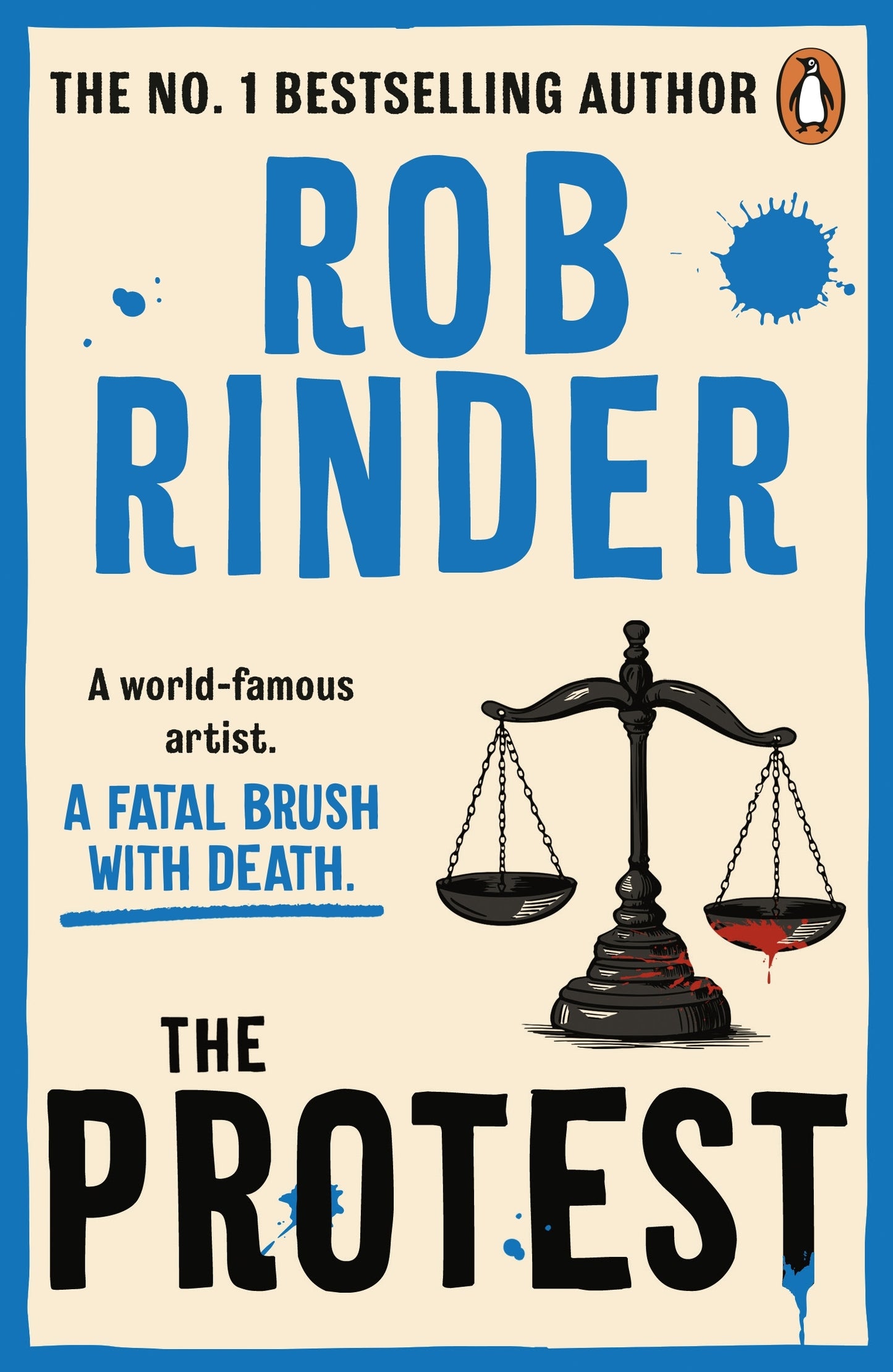 The Prospect Robert Rinder