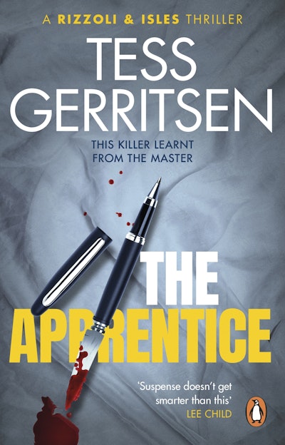 The Apprentice Tess Gerritsen