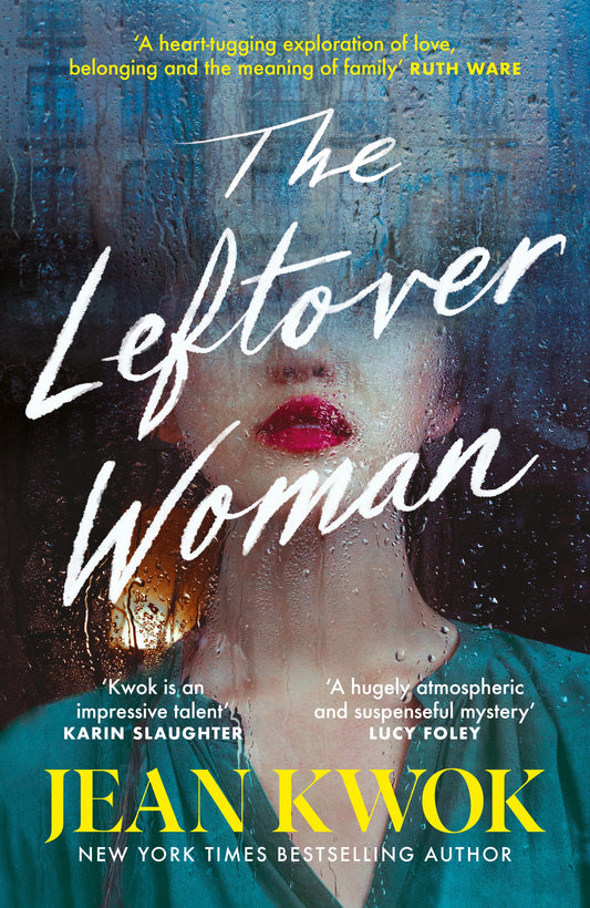 The Leftover Woman Jean Kwok