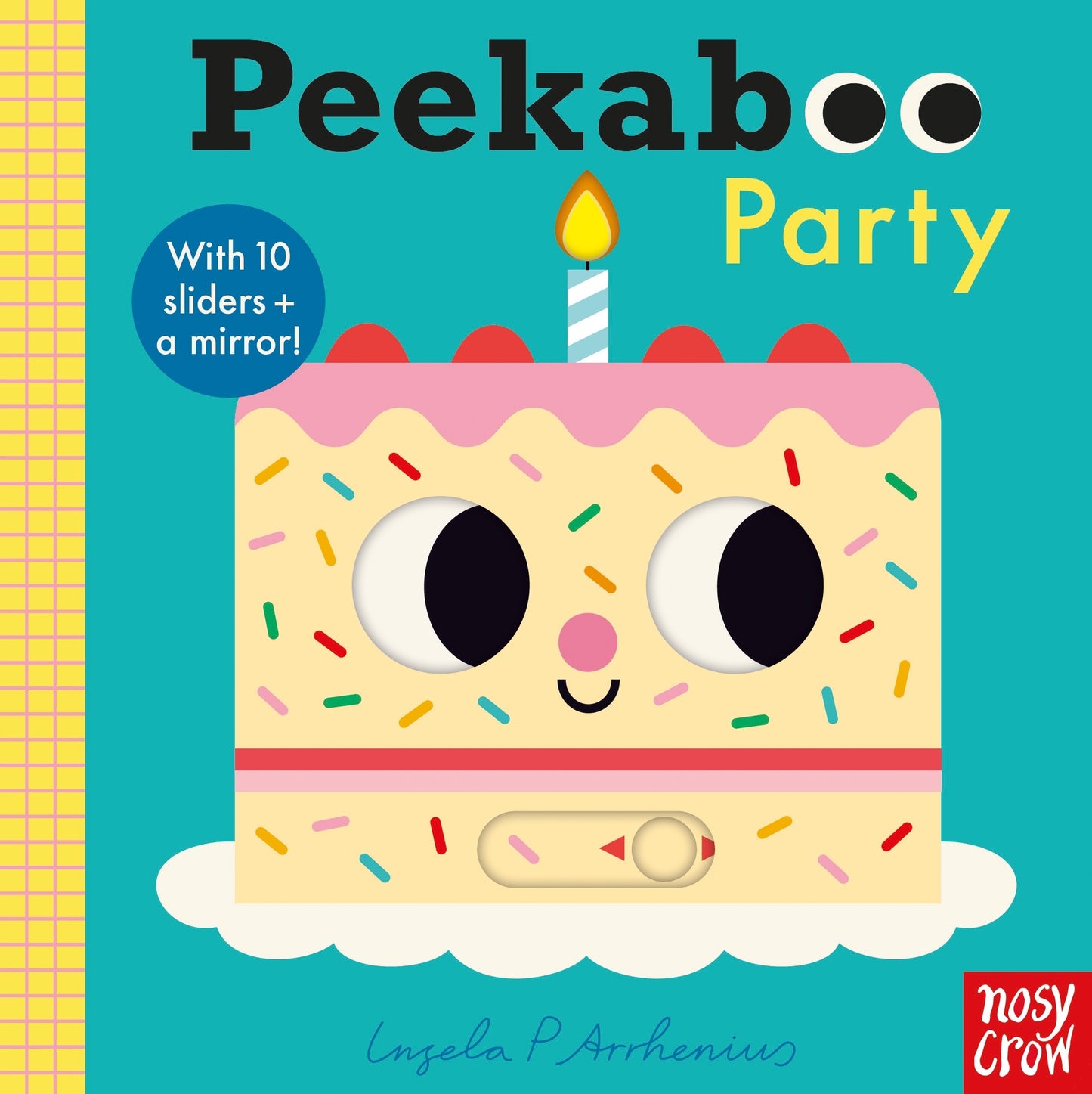 Peekaboo Party Ingela P Arrhenius