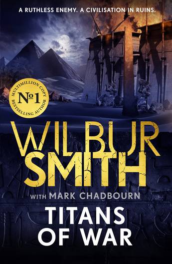 Titans of War Wilbur Smith