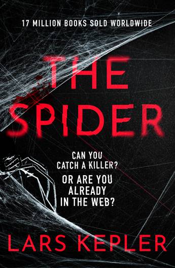Spider Lars Kepler