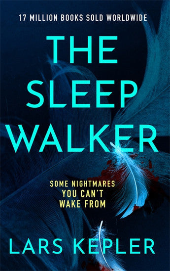 Sleepwalker Lars Kepler