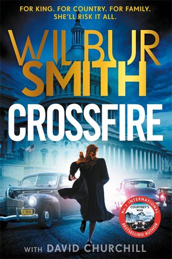 Crossfire Wilbur Smith