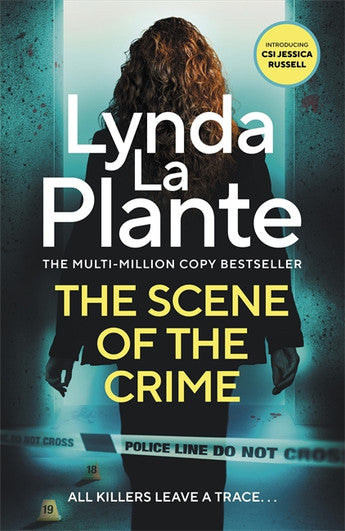 Scene of the Crime Lynda La Plante