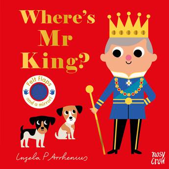 Where's Mr King Ingela P Arrhenius