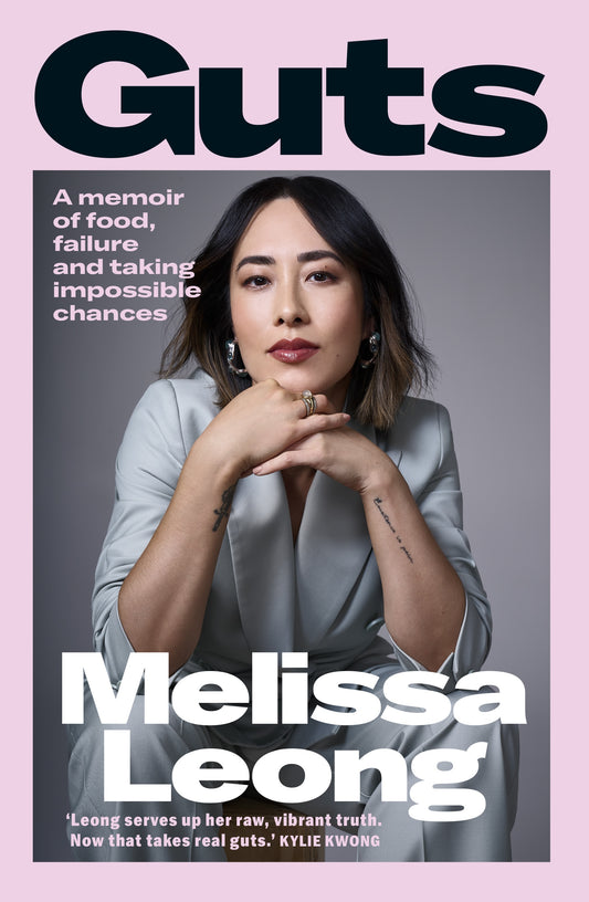 Guts Melissa Leong