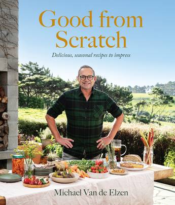 Good from Scratch Michael Van de Elzen