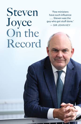 On the Record Steven Joyce