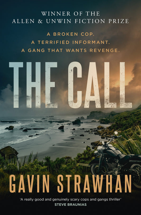 The Call Gavin Strawhan