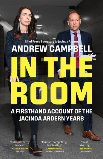 In the Room Andrew Campbell