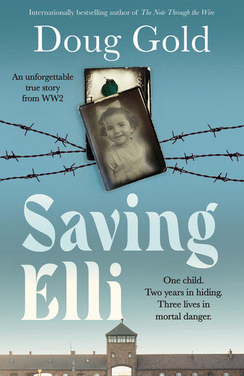 Saving Elli Soldier Doug Gold