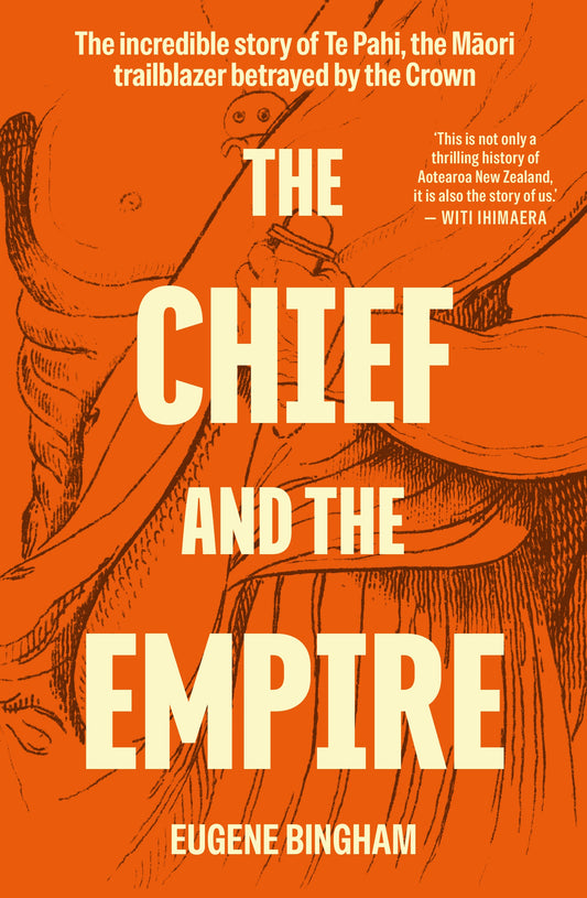 The Chief and the Empire Eugene Bingham