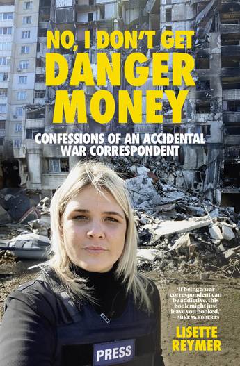 No I Don't Get Danger Money Lisette Reymer