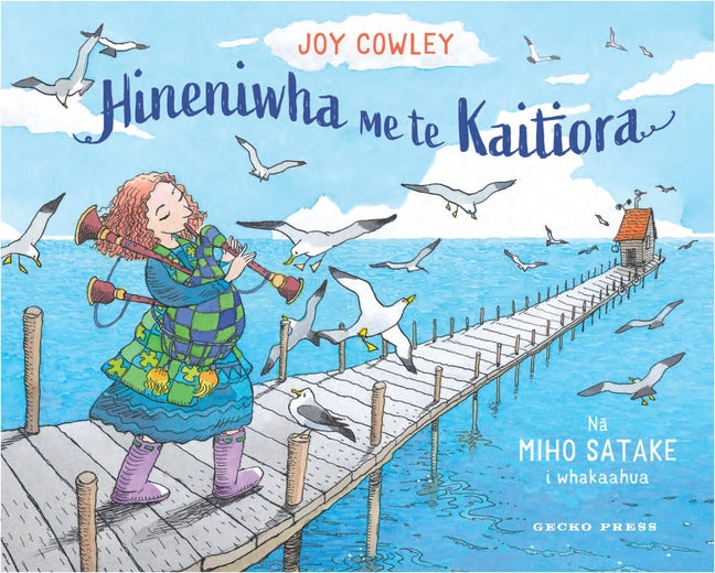 Hineniwha Me Te Kaitiora Joy Cowley
