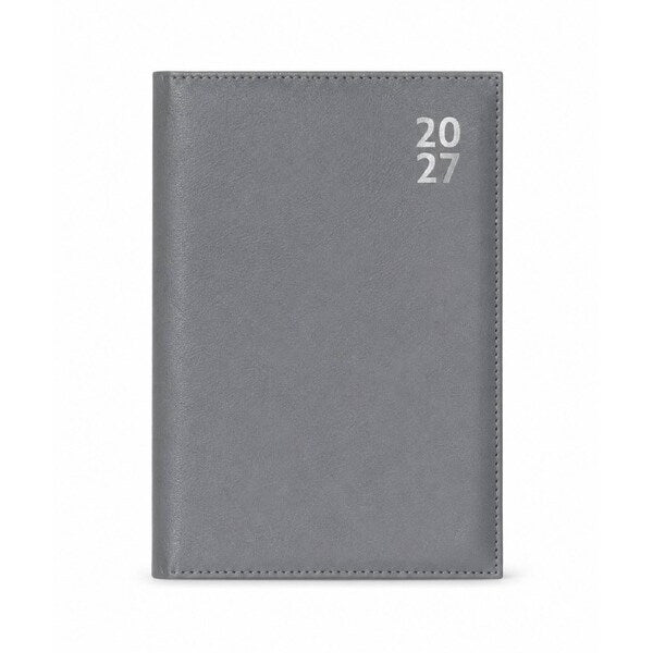 Diary 2027 A6 Week to View
