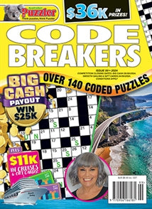 Puzzler Code Breakers