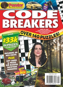 Puzzler Code Breakers
