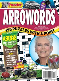 Puzzler Arrowords