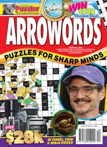 Puzzler Arrowords
