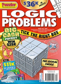 Puzzler Logic Problems