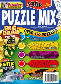 Puzzler Puzzle Mix