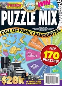 Puzzler Puzzle Mix
