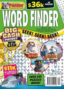 Puzzler Word Finder