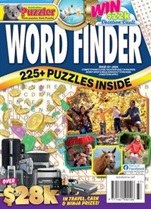 Puzzler Word Finder