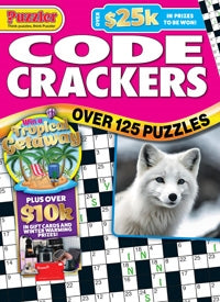 Puzzler Code Crackers