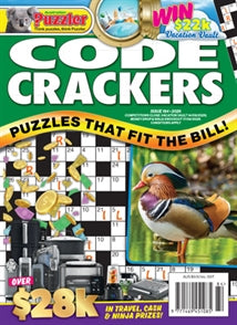Puzzler Code Crackers
