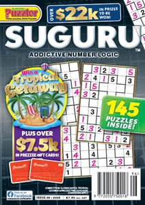 Puzzler Suguru