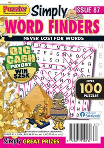 Puzzler Simply Word Finders