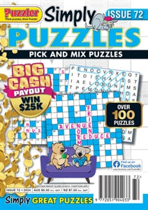 Puzzler Simply Puzzles