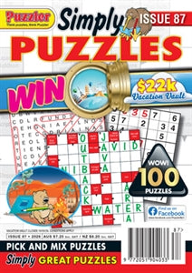 Puzzler Simply Puzzles