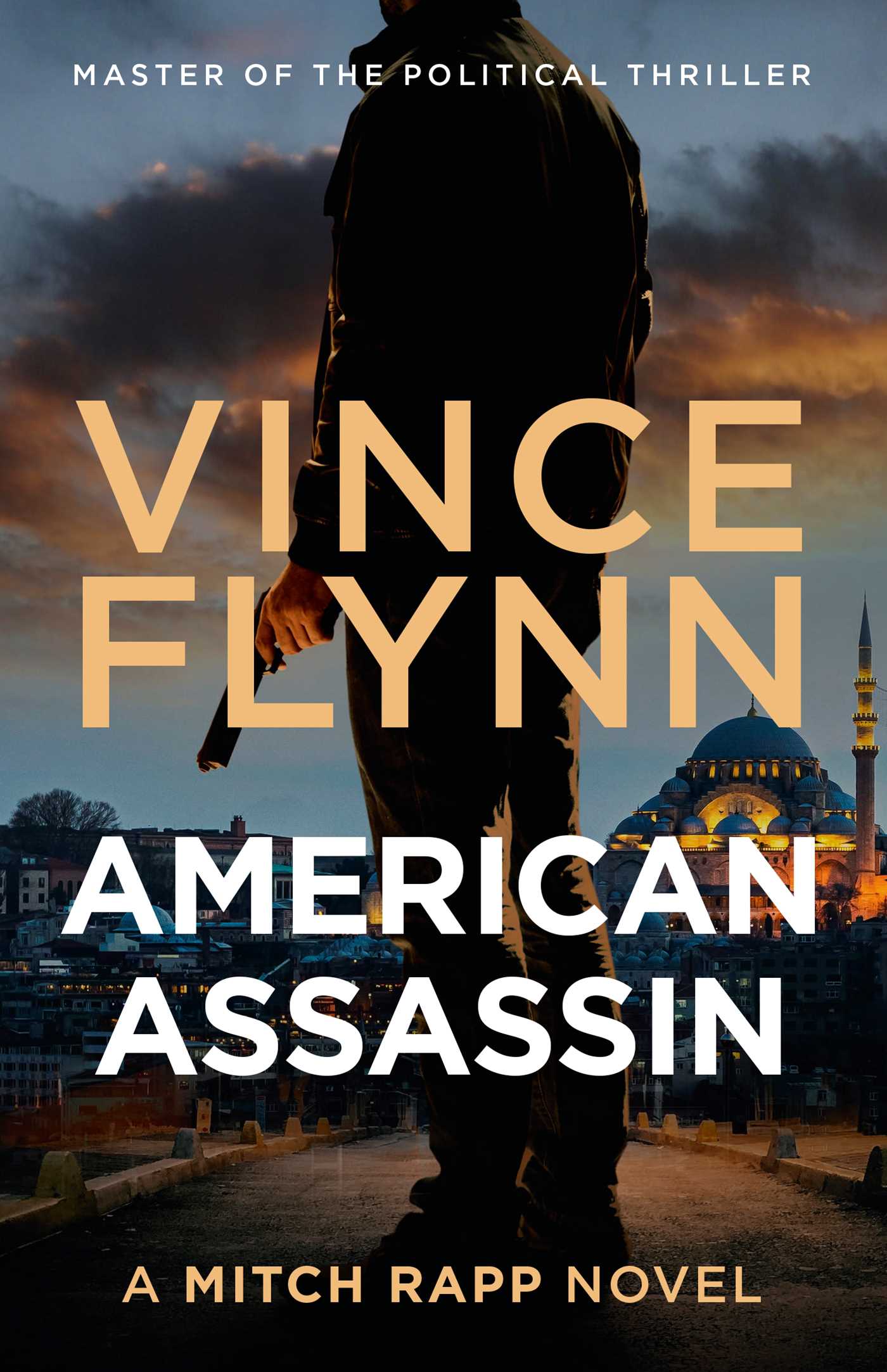 American Assassin Vince Flynn