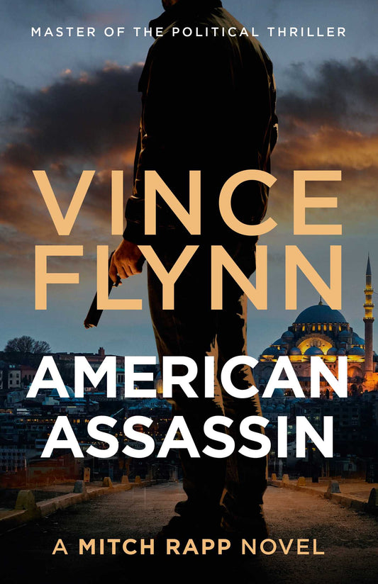 American Assassin Vince Flynn