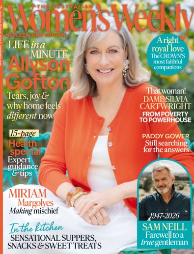 Australian Womens Weekly Magazine
