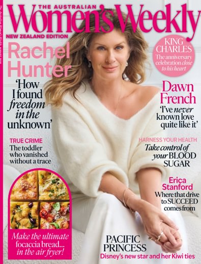 Australian Womens Weekly Magazine