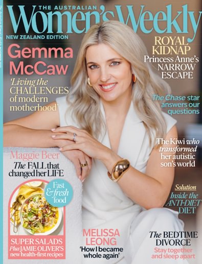 Australian Womens Weekly Magazine